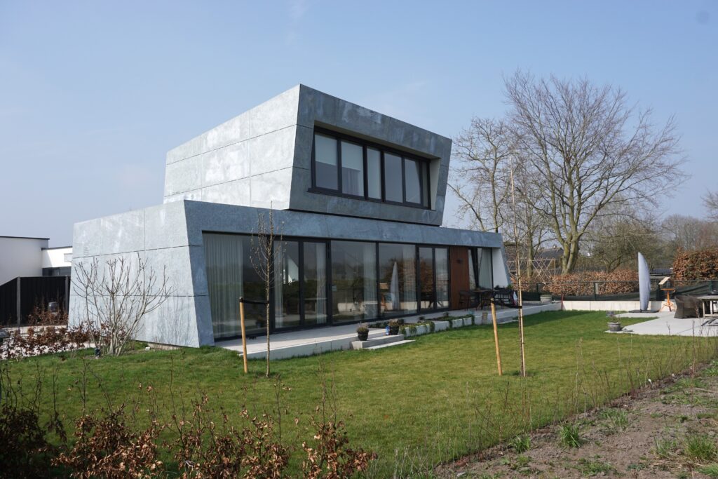 Woning Wouwse Plantage 5